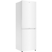 Холодильник CANDY Combi CFN6185W (Объем - 298 л / Высота - 185 см / A / Белый / No Frost Plus+ / Skin Condenser)