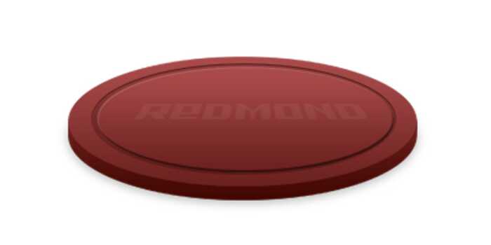 Крышка силиконовая универсальная Redmond RAM-PLU1-E