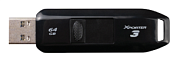 Память USB3.2 Flash Drive  64Gb Patriot Xporter 3 GEN1 Slider  [PSF64GX3B3U ] 
