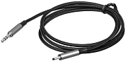Кабель UGREEN CM450 (65101) USB-C Male to 3.5mm Male. Длина: 2м. Цвет: черный