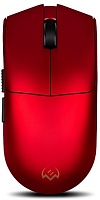 Беспроводная игровая мышь SVEN RX-G970W (5+1кл. 100-30000 DPI), Красная