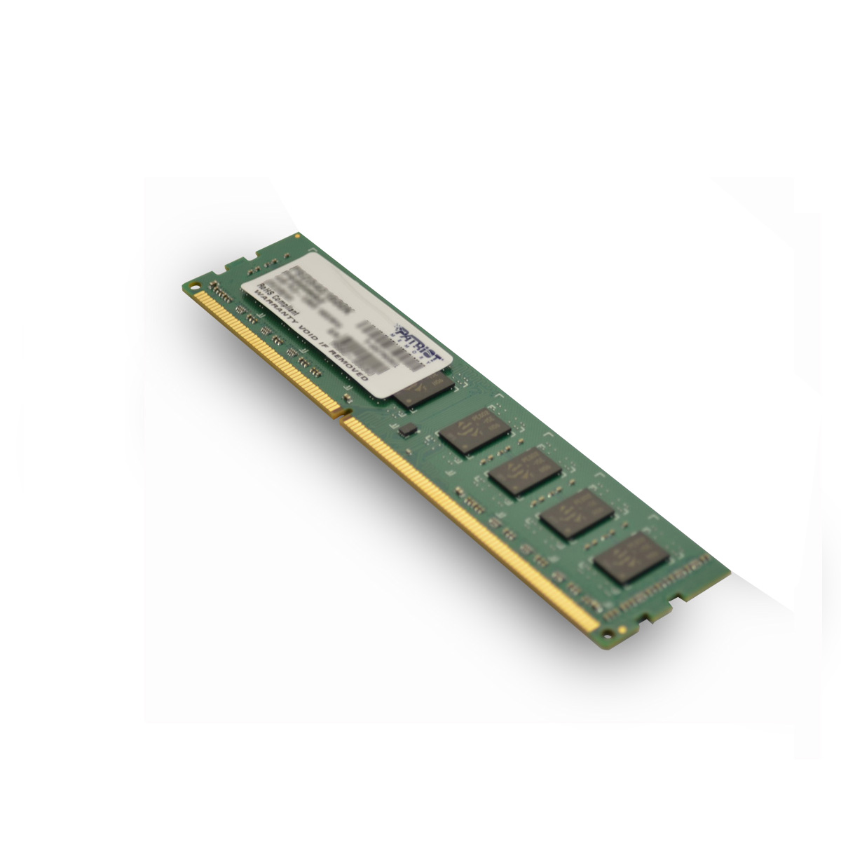 Память DDR3  4GB 1333MHz Patriot PSD34G13332