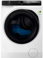 Стиральная машина Electrolux EW9F7607WCE (PerfectCare 800 / 63.1-66см / 11кг / 1600об / пар / SensiCare / Oko Mix / Inverter / А+++)