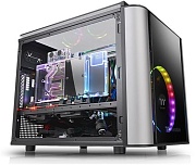 Корпус Thermaltake Level 20 VT/Black/Win 3.5’’ or 2.5” x 3 , 2.5’’ x 3 ,2*USB3,2*USB2, CA-1L2-00S1WN-00