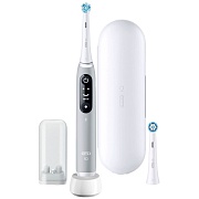 Зубная щетка электрическая Braun Oral-B iO 6 Gray Opal 