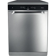 Машина посудомоечная отдельностоящая 60 см Whirlpool WFO 3T133 PF X (14 комплектов / 3 полки / Расход воды - 9,5 л / PowerClean / A+++ / Нерж.сталь) Нержавеющая сталь
