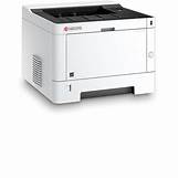 Принтер KYOCERA Ecosys P2235DN /лаз.ч-б/A4/35стр/мин/дуплекс/USB+LAN/20K/TK-1150  Белый