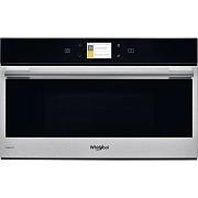 Микроволновая печь встраиваемая с паром Whirlpool W9 MD260 IXL (Нерж. сталь / 31 литр / ширина -59,5 см / 1000 Вт /Гриль 800 Вт / 6th SENSE/ Wi-Fi) Нержавеющая сталь