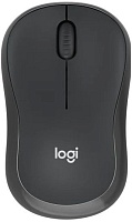 Беспроводная мышь Logitech M240 Silent, (Bluetooth/4000 dpi/Бесшумная), Черная