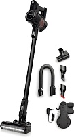 Пылесос вертикальный Gorenje SVC216FMLBKII (121 Вт/25 Вт., контейнер 0,5л., аккумулятор Li-Ion, время работы до 45 мин.) Чёрный