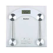 Весы электронные напольные Blackton Bt BS1011 (180кг) Белый