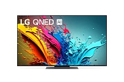 Телевизор LG 55QNED86T6A UHD 4K WebOS 120 Hz (2024) Чёрный