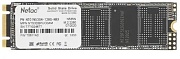 Жесткий диск SSD M.2 256 ГБ Netac N535N SATA III, TLC, R540/W490 МБ/с, 2280, 140 TBW (NT01N535N-256G-N8X)