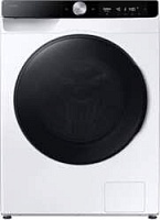 Стирально-сушильная машина Samsung WD90DG6B85BK (60-63см / 9/6кг / 1400об / пар / AI EcoBubble / Drum Clean+ / StayClean / Wi-Fi)