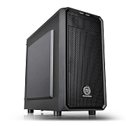 Корпус Thermaltake Versa H15/Black 1*5.25, 3*3.5/3*2.5int, 1USB3, 1USB2 CA-1D4-00S1NN-00 