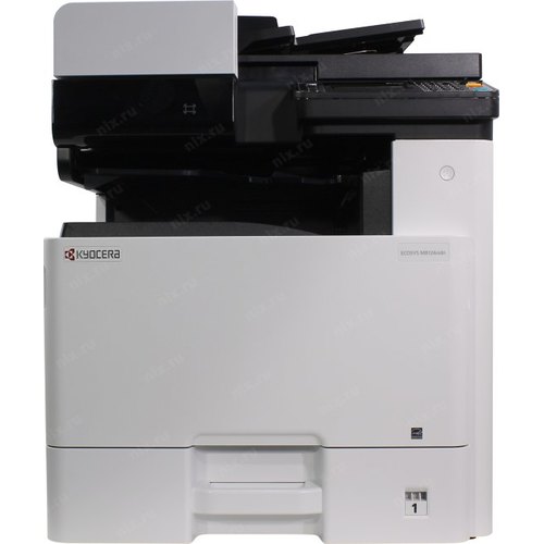 МФУ Kyocera Ecosys M8124cidn (А3, 24/12 ppm A4/A3 1,5 GB, USB, Network, дуплекс, автоподатчик, пуск. комплект) цветной/ TK-8115