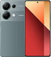 Смартфон Xiaomi Redmi Note 13 Pro 8/256 ГБ, зелёный Зеленый