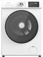 Стирально-сушильная машина Ascoli AWMW-8512CIDGDBW (55.5см / 8/5кг / 1200об / пар / A+++) Белый