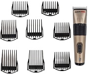 Машинка для стрижки Babyliss FX862E (8 насадок / 0.6 - 25 мм / 13 установок длины / 75 мин)