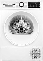 Сушильная машина с тепловым насосом Bosch WQG245DLSN (Serie6 / 61,3см / 9кг / AutoDry / AntiVibration Design / А+++)
