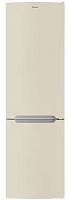 Холодильник CANDY Combi CFN6200C (Объем - 334 л / Высота - 200 см / A / Бежевый / Total No Frost / Skin Condenser) Бежевый