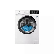 Стиральная машина Electrolux EW6SN347SP (SensiCare 600 / 44.9-48,2см / 7кг / 1400об / SoftPlus / Eco TimeManager / А+++)