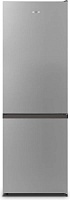 Холодильник Gorenje NRK6182PS4 (G200 / Объем - 292 л / Высота - 178,5см / A++ / Серебристый / NoFrost Plus)