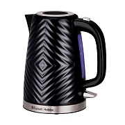 Чайник Russell Hobbs 26380-70 (2400Вт / 1.7л / пластик / черный) Чёрный