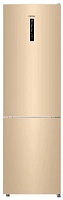 Холодильник Haier CEF538CGG (Объем - 368 л / Высота - 200 см / A / Золотой / MultiFlow / No Frost)