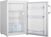 Холодильник Gorenje RB492PW (Essential / Объем - 120 л / Высота - 84,5см / Ширина - 56см / Морозилка - 13 л / A++ / Белый / статическая система)
