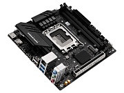 Материнская плата MAXSUN MS-Challenger H610ITX 2.5G [LGA 1700, Intel H610, 2xDDR4, 1xM2, 4xSATA, 2xHDMI+DP, ITX] (батарея CR2032 не установлена) 