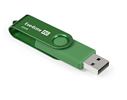 Память USB2.0 Flash Drive  32Gb ExeGate Jet /EX302046RUS/ зеленый