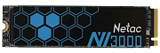 Жесткий диск SSD M.2 2 ТБ Netac NV3000-Q NVMe PCI-E 3.0 x4, 3D NAND, R3000/W1200 МБ/с, 2280, 300 TBW (NT01NV3000Q-2T0-E4X)