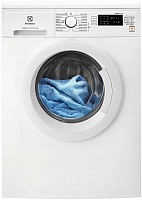 Стиральная машина Electrolux EW2FN527WP (TimeCare 500 / 54-56,8см / 7кг / 1200об / пар / AutoSense / Anti-Allergy / А+++)