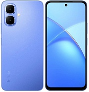 Смартфон Infinix SMART 10 4/128 ГБ, голубой