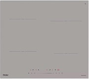Поверхность индукционная Haier HHY-Y64TVTW (Белый  / 4 конфорки / (2,0/1,5/1,5/2,0) кВт / стеклокерамика / Boost / Stop + Go / 7,4 кВт)