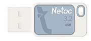 Память USB3.2 Flash Drive 64Gb Netac UA31 [NT03UA31N-064G-32BL] Серый