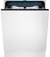 Машина посудомоечная встраиваемая 60 см Electrolux EEM48300L (14 комплектов / 3 полки / расход воды - 10,5 л / Луч на полу / А+++)