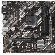 Материнская плата Asus TUF GAMING A520M-PLUS WIFI /AM4, AMD A520, 4xDDR4, 1xM2, 4xSATA, HDMI+VGA+DP, Micro-ATX/