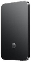 Портативная батарея Xiaomi UltraThin Magnetic Power Bank 5000mAh, черный (BHR0913GL) 