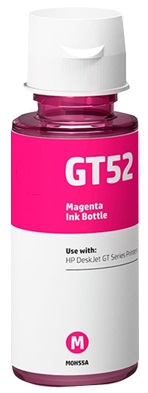 Чернила HP GT52 M0H55AE  пурпурный