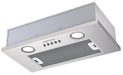 Вытяжка полновстраиваемая KRONA SELINA 600 inox PB (715 м³/ч / 70 Вт / LED освещение 2x2 Вт/ ширина - 52 см / нерж. сталь) Нержавеющая сталь