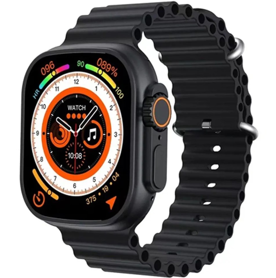 Смарт-часы WIFIT WiWatch S1, черные