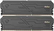 Память DDR4 16GB (2x8Gb KIT) 3200Mhz Netac Shadow III NTSHD4P32DP-16K