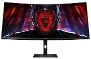 Монитор 34" Xiaomi Curved Gaming Monitor G34WQi 180 Гц, VA, dE<2, 3440x1440, 1мс, 350 нит, DP, HDMI, AMD FreeSync Premium (ELA5454EU) Чёрный