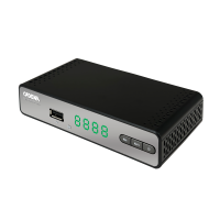 Приемник цифровой эфирный DVB-T2 Cadena CDT-2351SB 
