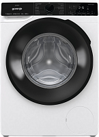 Стиральная машина Gorenje WPNA84A (Advanced / 54,5см / 8кг / 1400об / пар / StopAddGo / SterilTub / Inverter PowerDrive / А+++) Белый