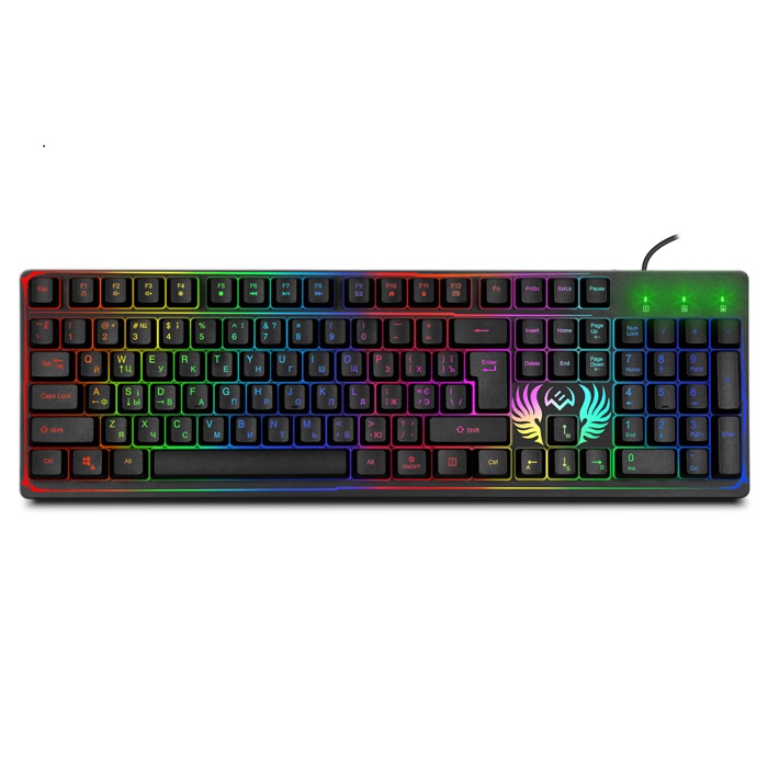 Игровая клавиатура SVEN KB-G8000, черный