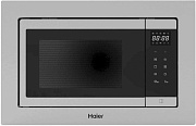 Микроволновая печь встраиваемая Haier HMX-BTG259LX (Нерж. сталь / 25 литров / ширина - 59,5 см / 900 Вт / Гриль 1200 Вт)