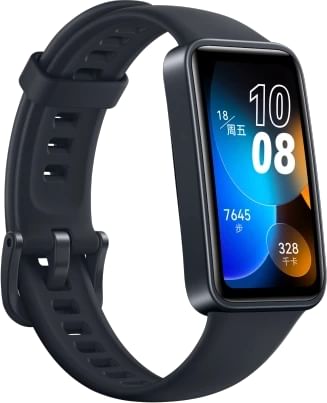 Фитнес-браслет HUAWEI Band 8 Black